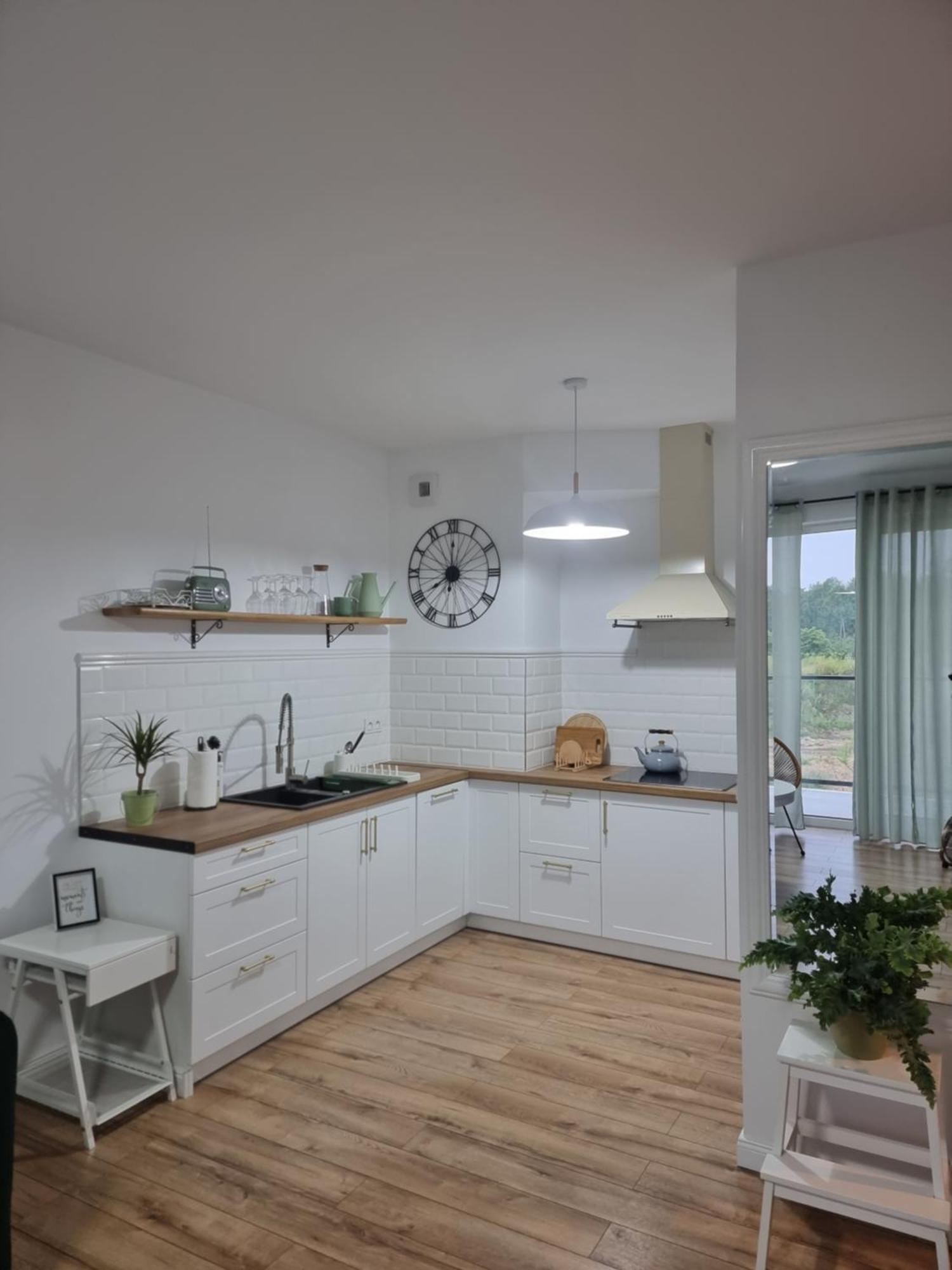 Apartament Fryderyk Lagow 外观 照片