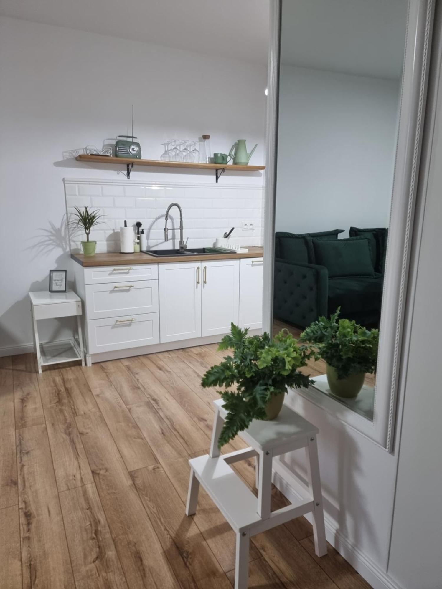 Apartament Fryderyk Lagow 外观 照片