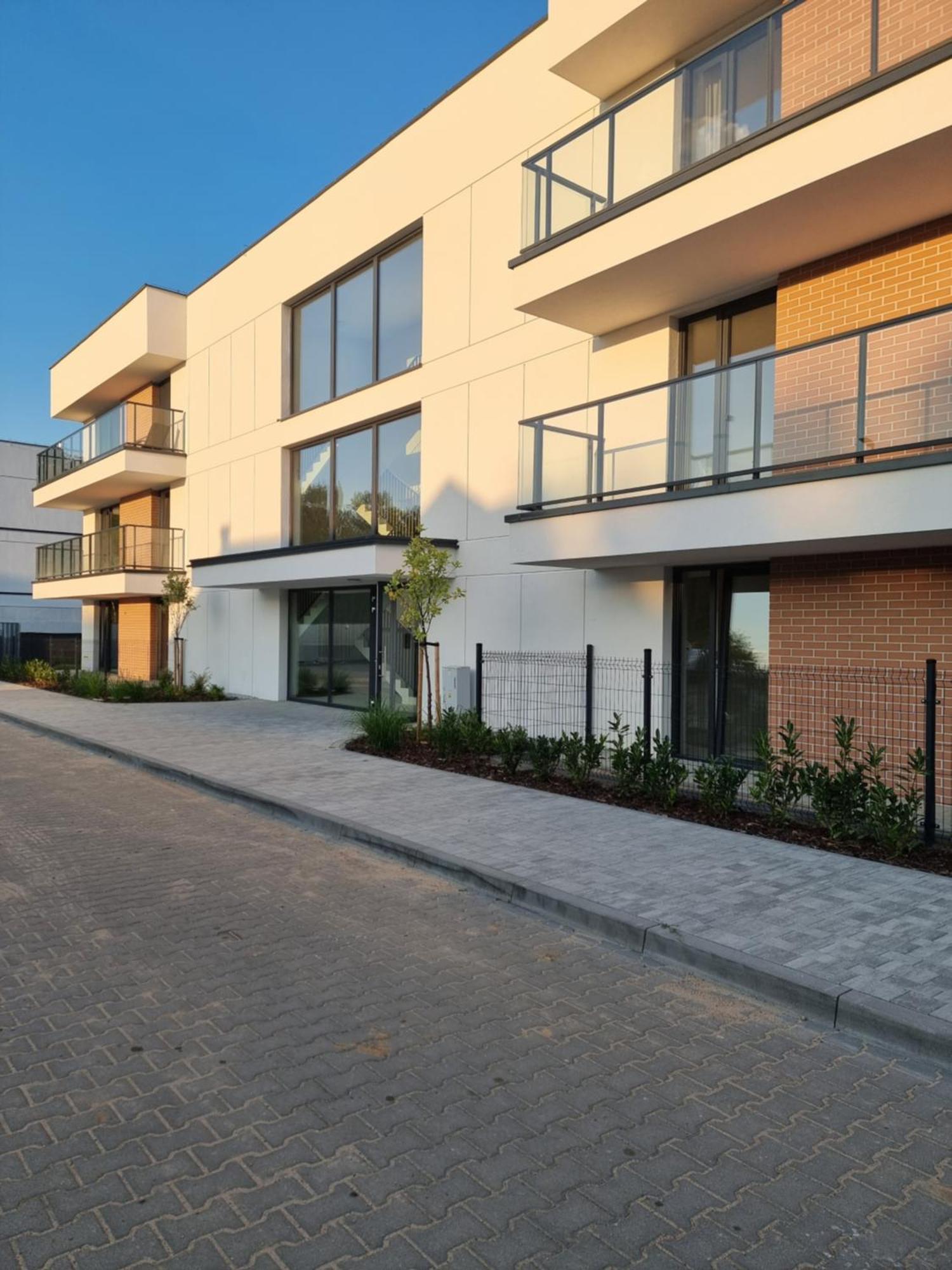 Apartament Fryderyk Lagow 外观 照片