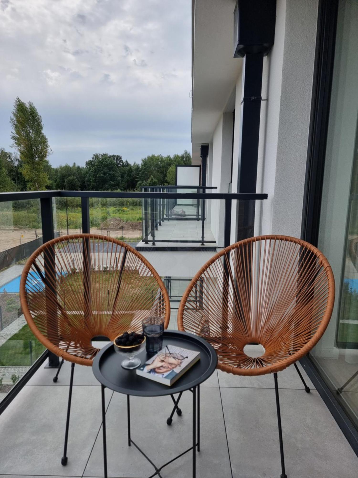 Apartament Fryderyk Lagow 外观 照片