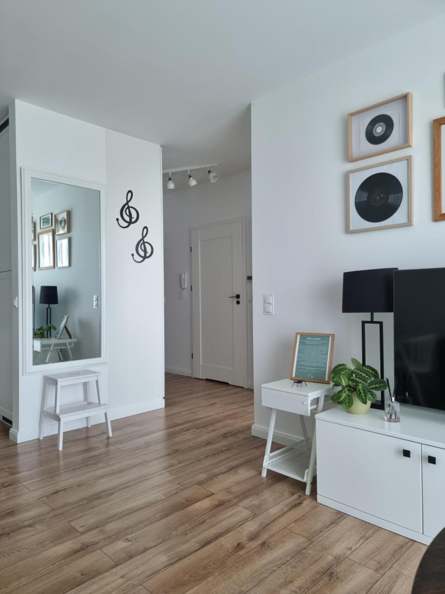Apartament Fryderyk Lagow 外观 照片