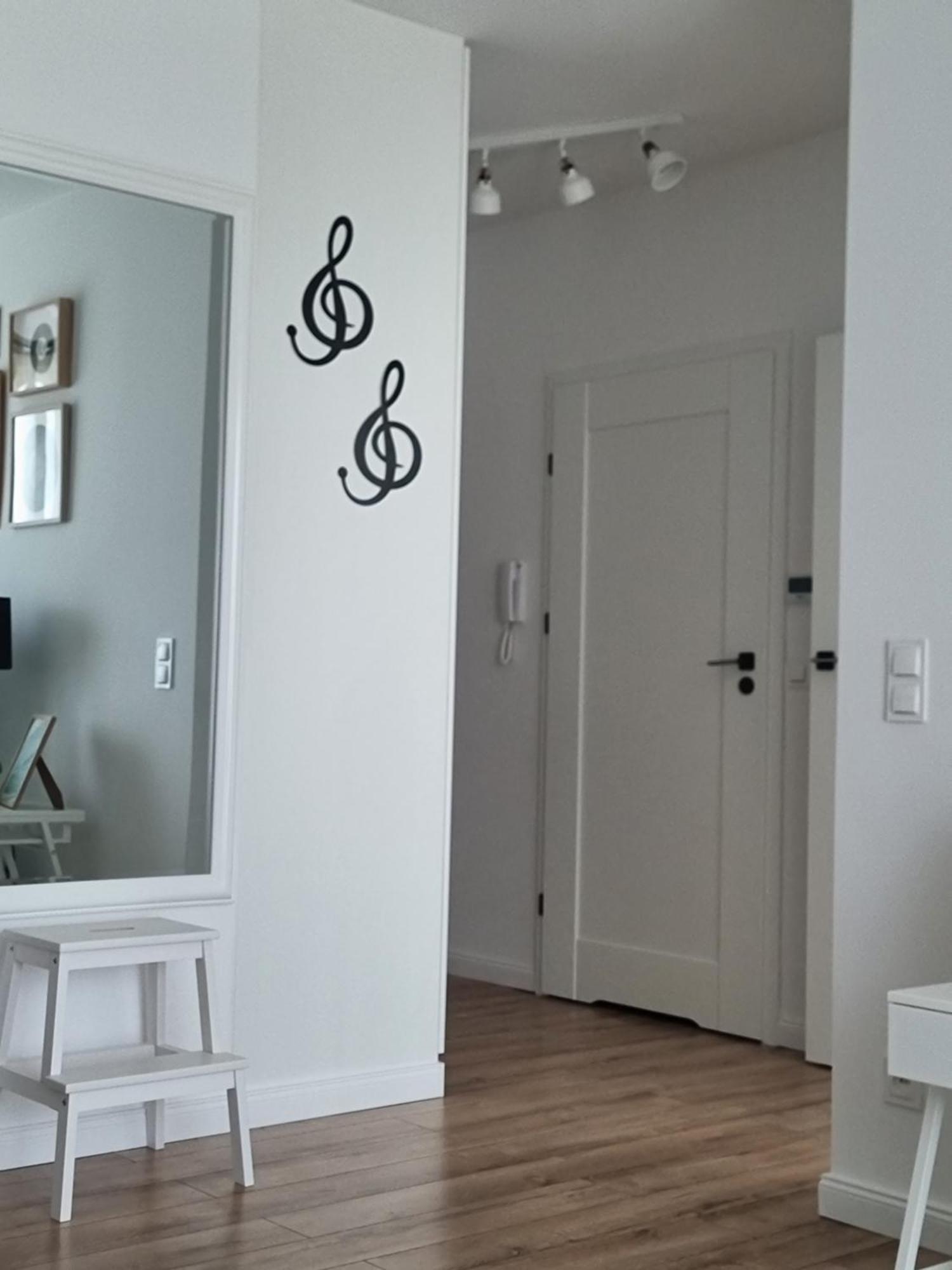 Apartament Fryderyk Lagow 外观 照片