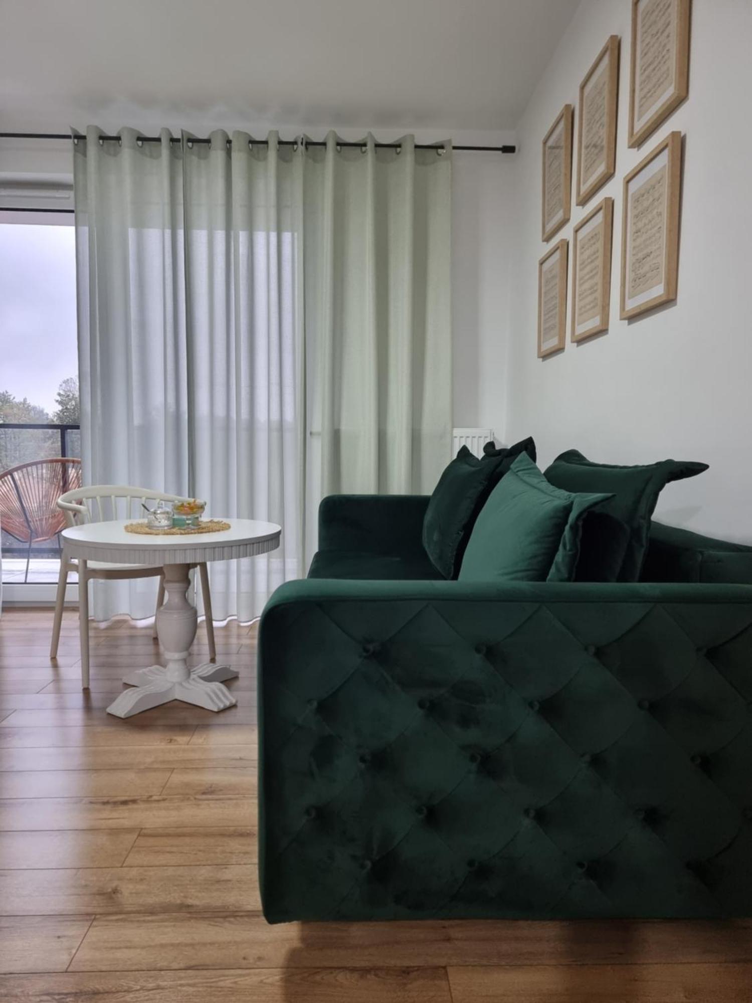 Apartament Fryderyk Lagow 外观 照片