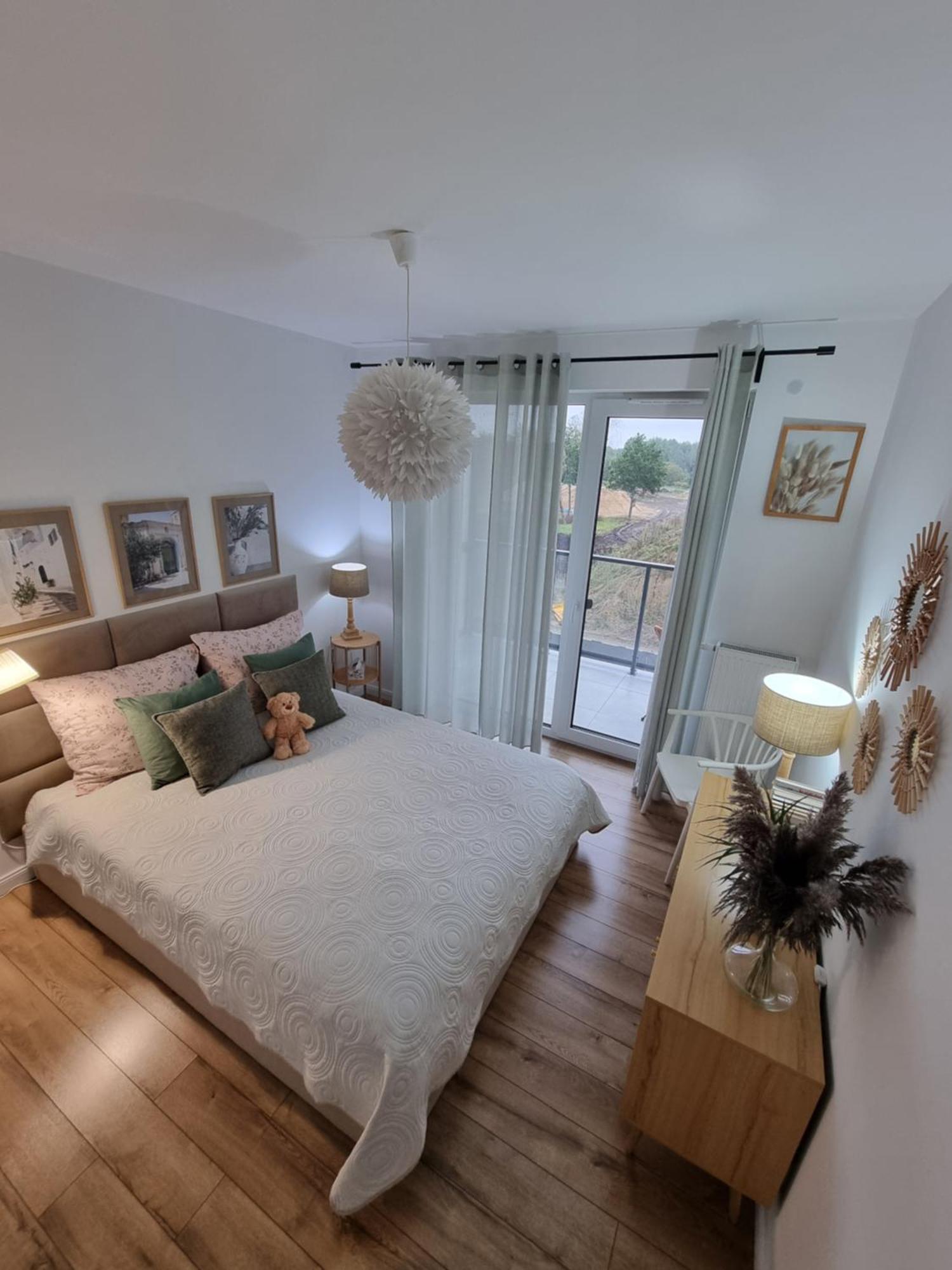 Apartament Fryderyk Lagow 外观 照片