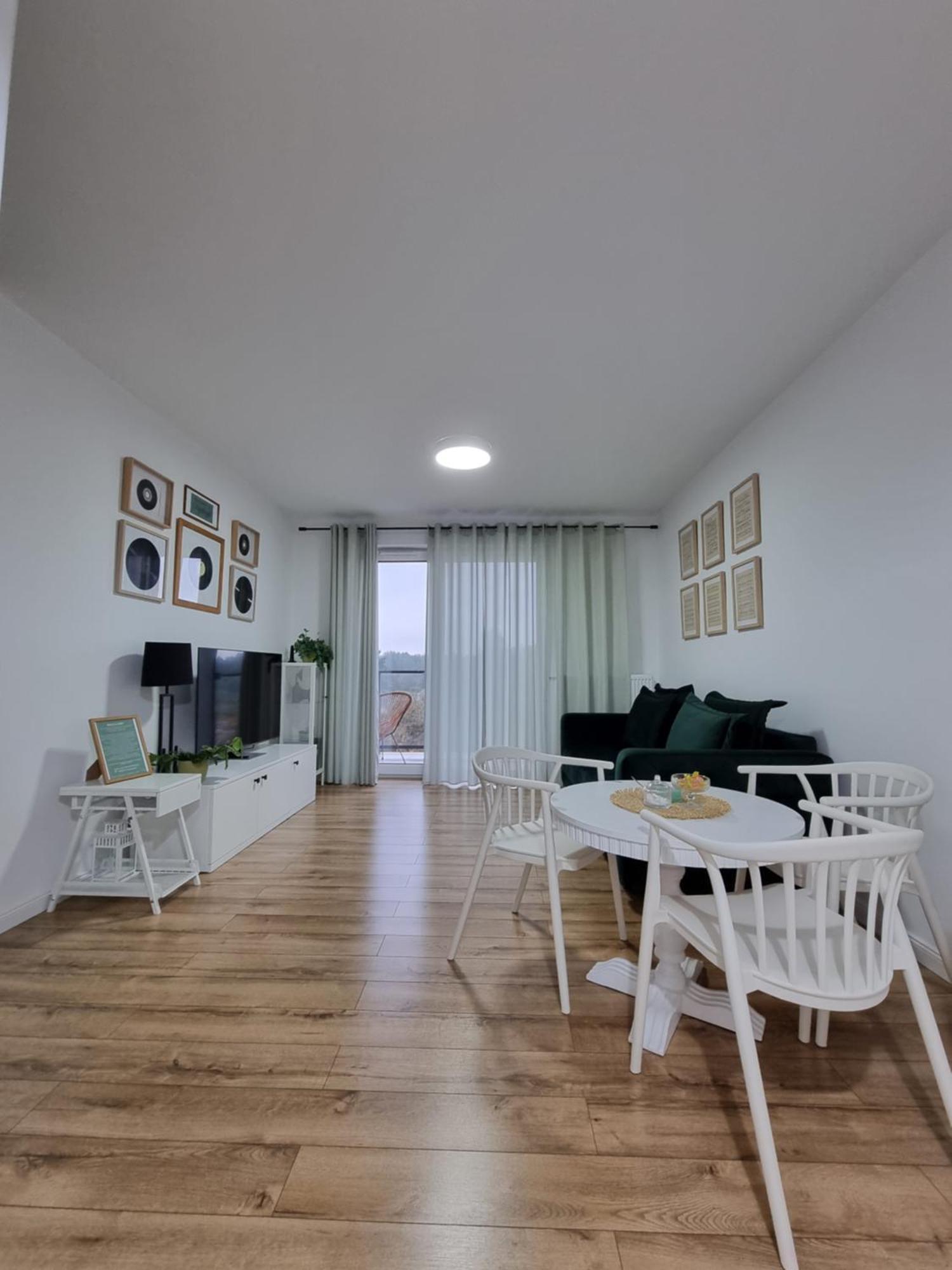 Apartament Fryderyk Lagow 外观 照片