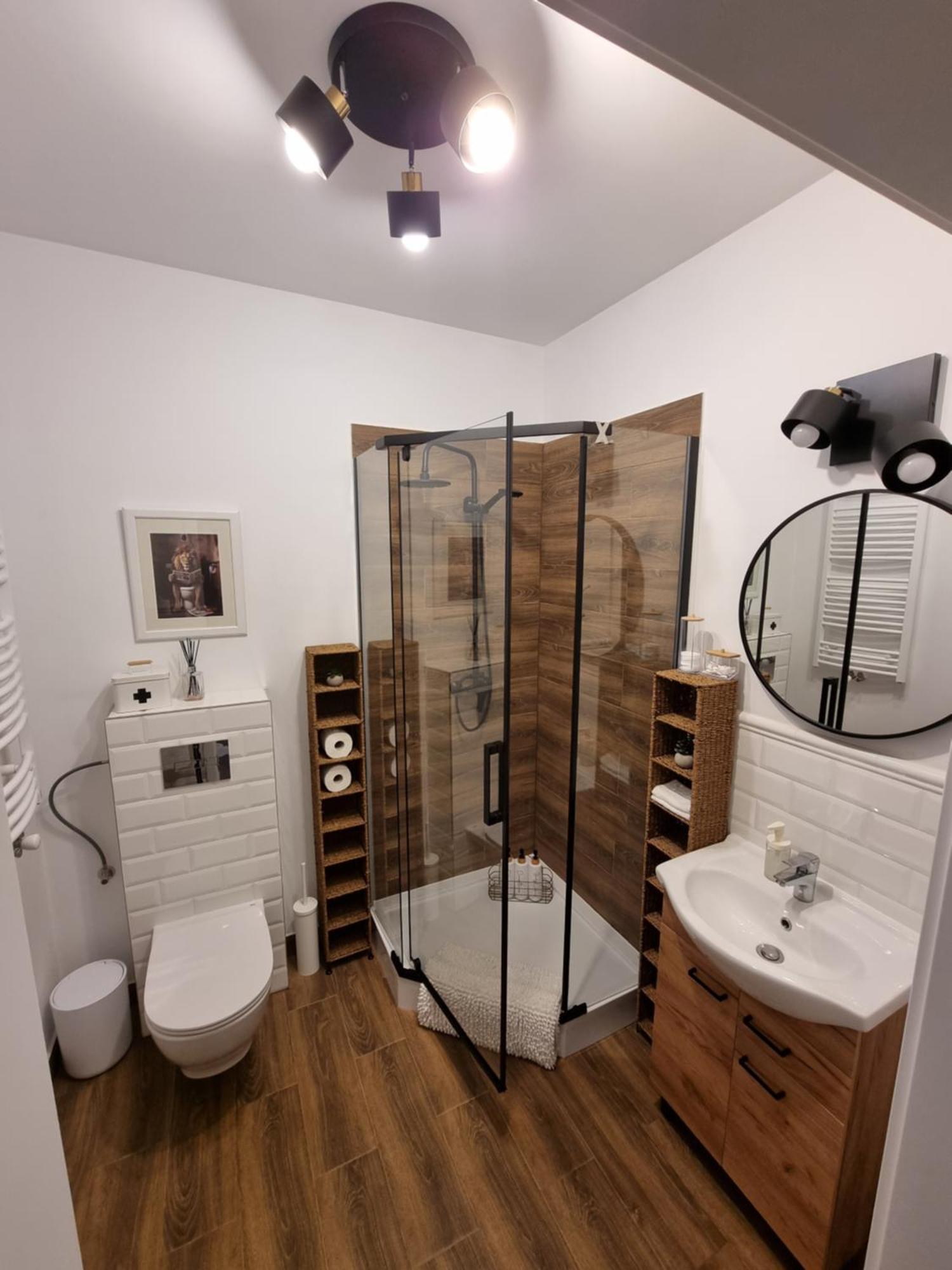 Apartament Fryderyk Lagow 外观 照片