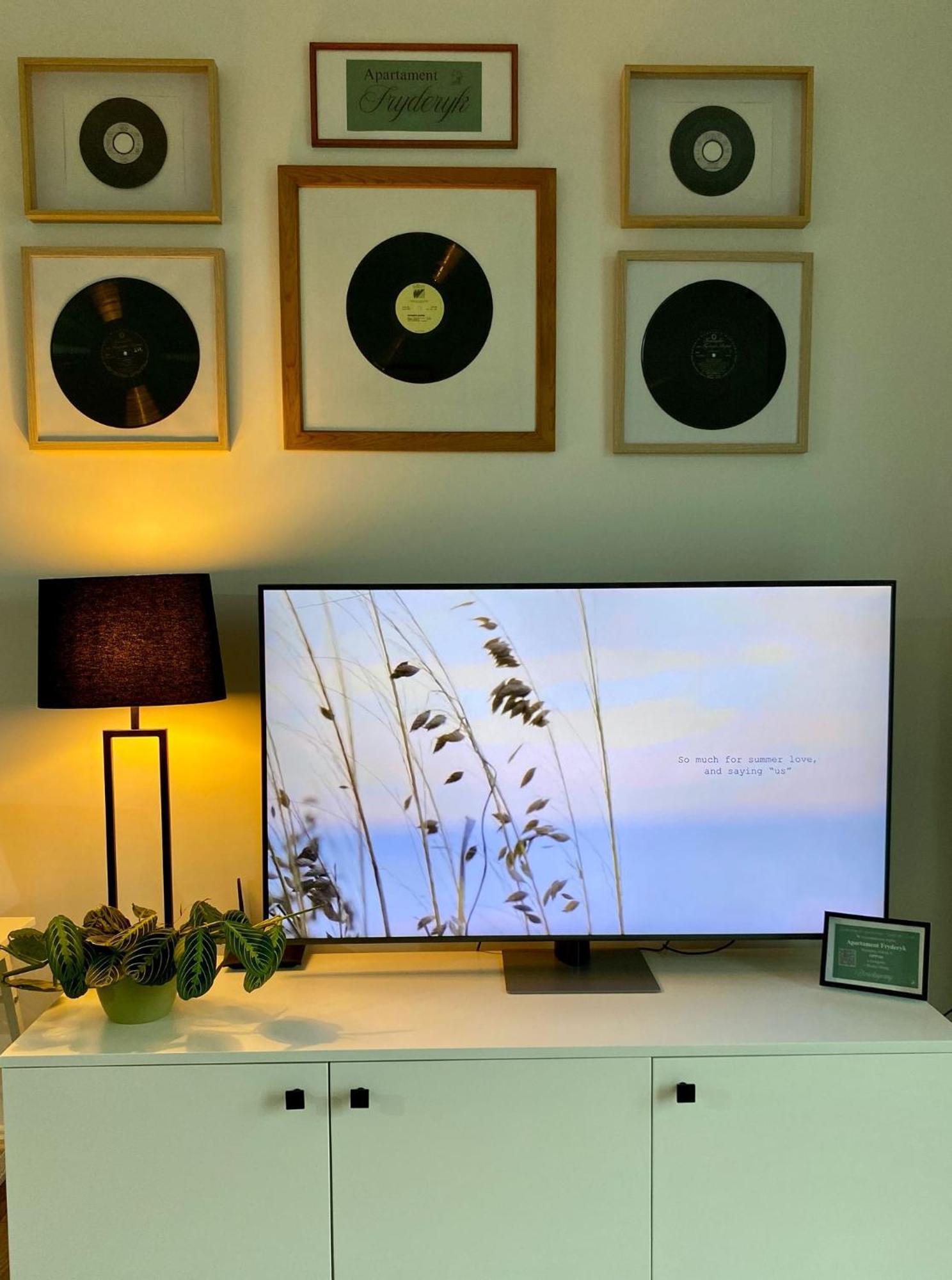 Apartament Fryderyk Lagow 外观 照片