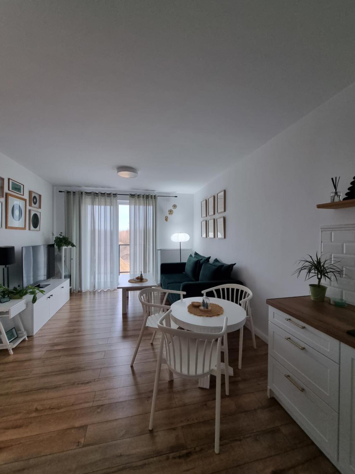 Apartament Fryderyk Lagow 外观 照片