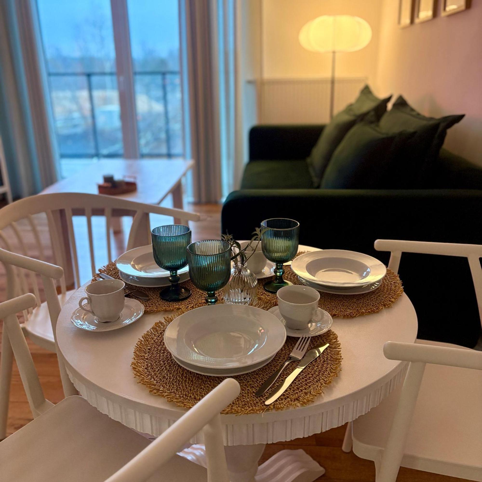 Apartament Fryderyk Lagow 外观 照片